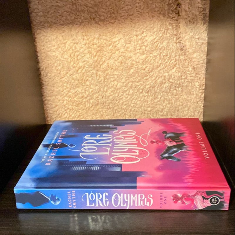 Lore Olympus: Volume One