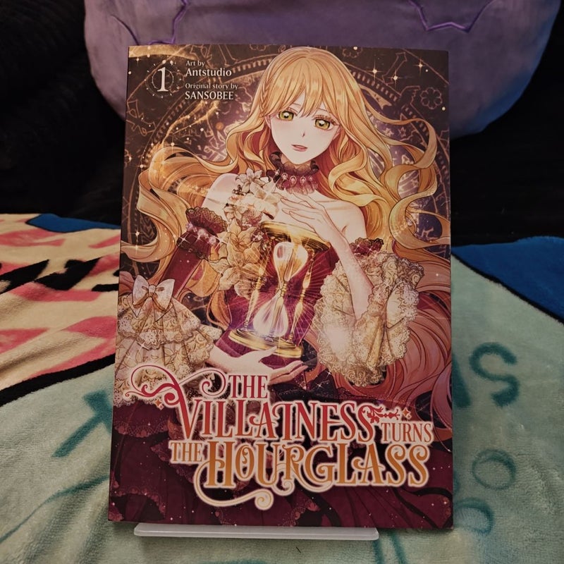 The Villainess Turns the Hourglass, Vol. 1