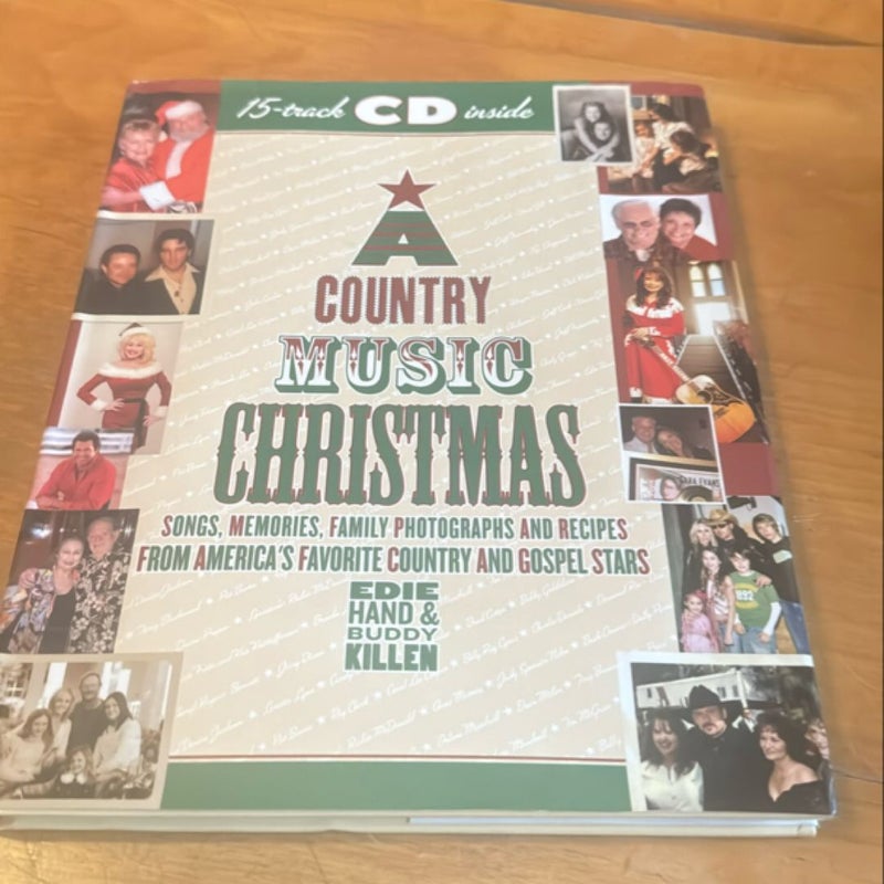 A Country Music Christmas