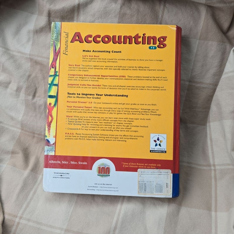 Financial Accounting