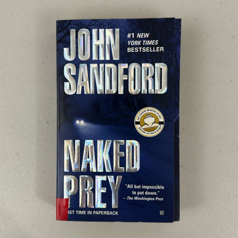 Naked Prey
