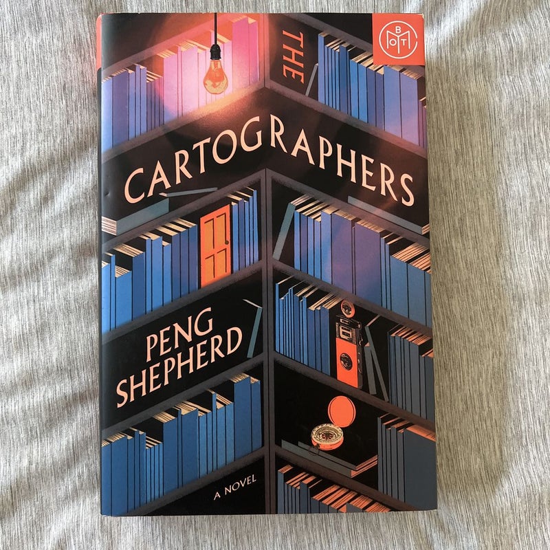 The Cartographers