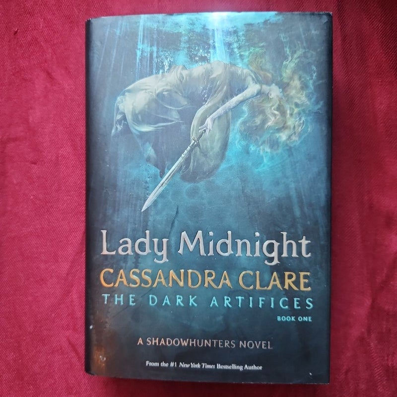 Lady Midnight