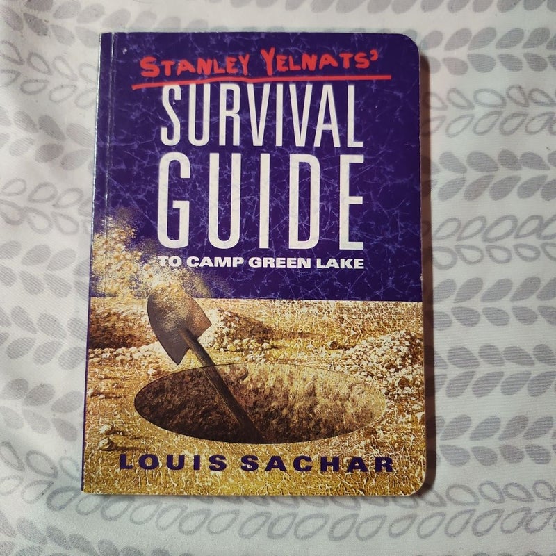 Survival Guide to Camp Green Lake