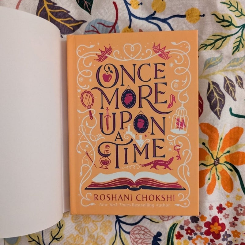 Once More upon a Time