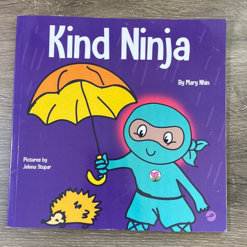 Kind Ninja