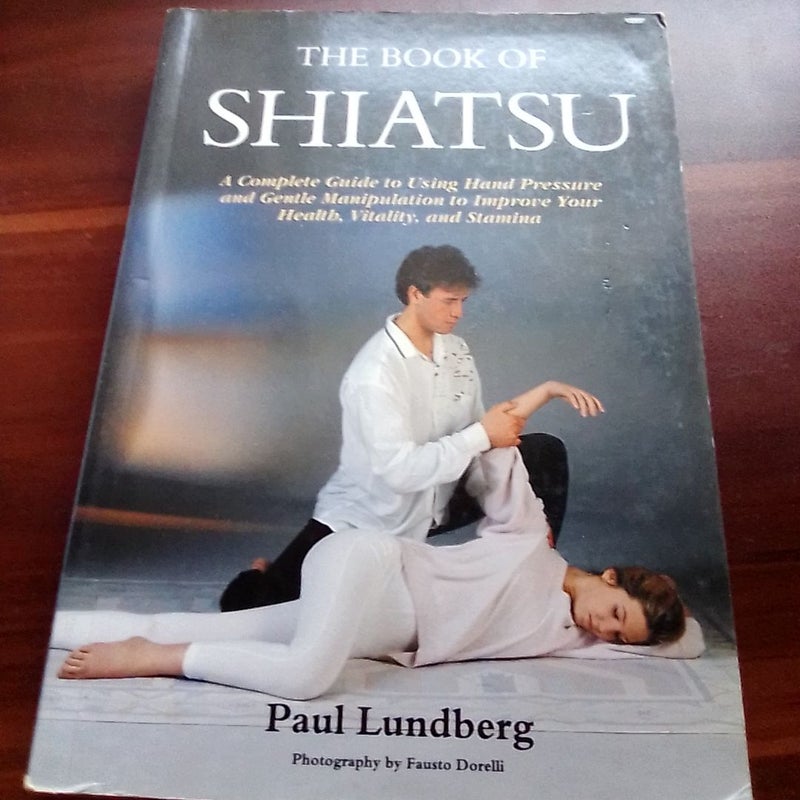 The Book of Shiatsu