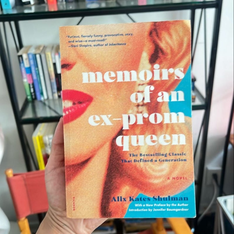 Memoirs of an Ex-Prom Queen