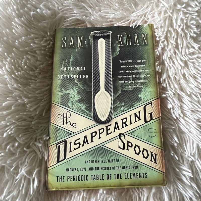 The Disappearing Spoon