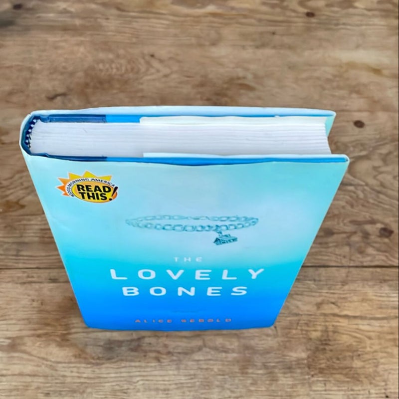 The Lovely Bones