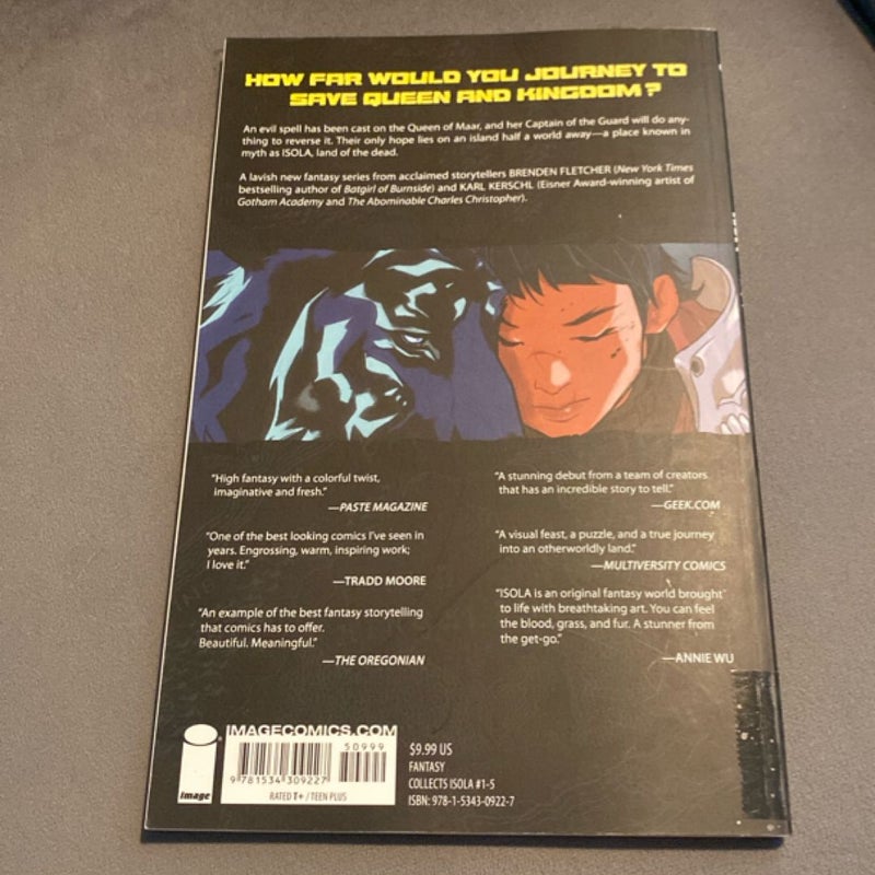 Isola Volume 1