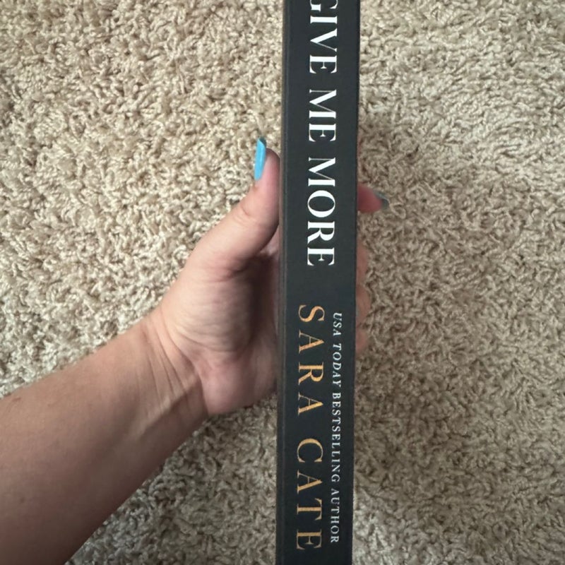 Give Me More (signed)