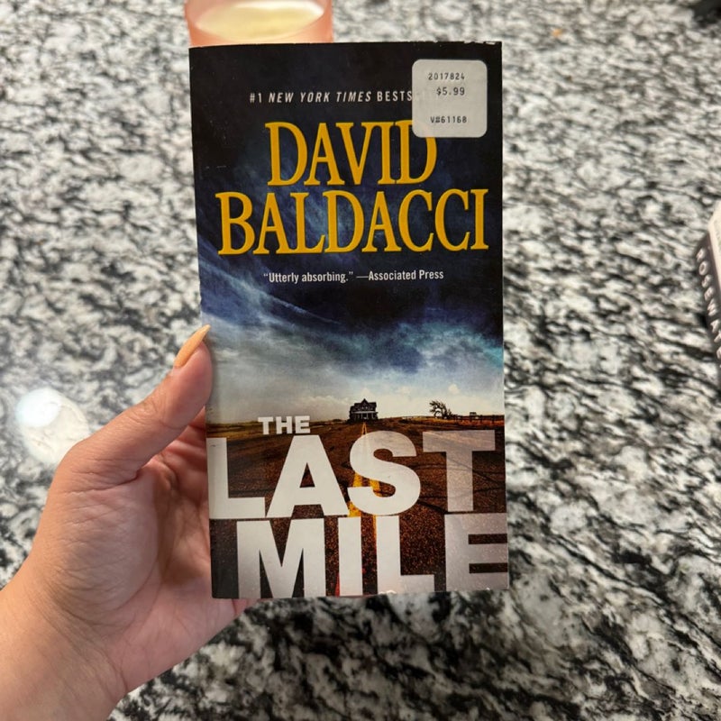 The last mile 