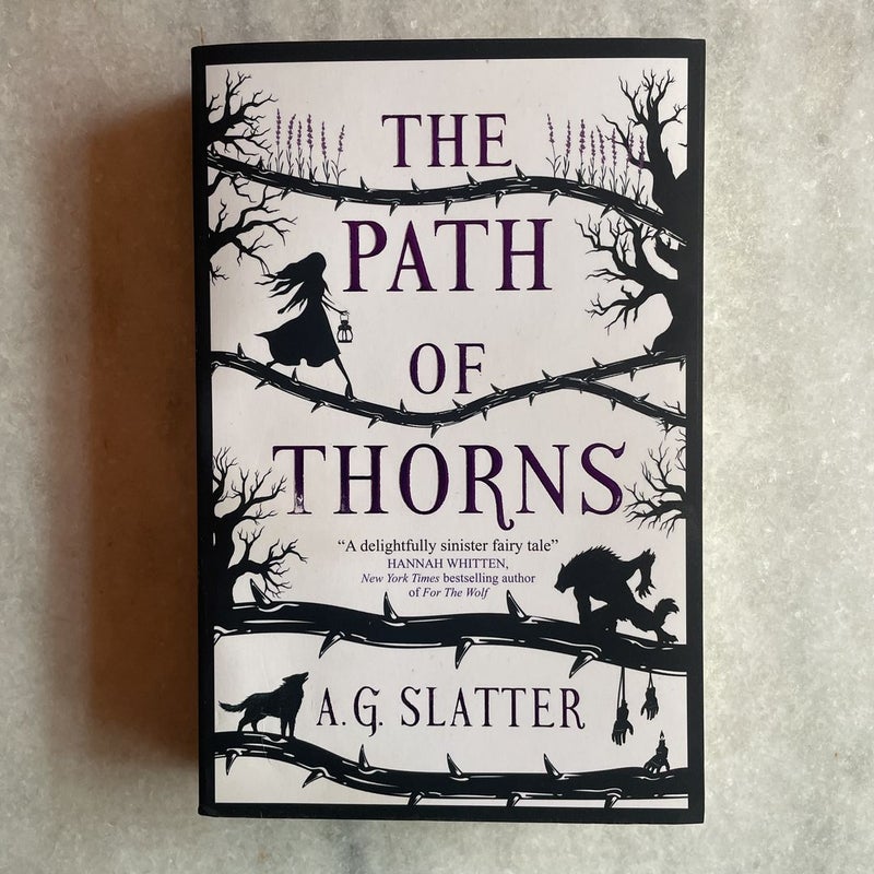 The Path of Thorns