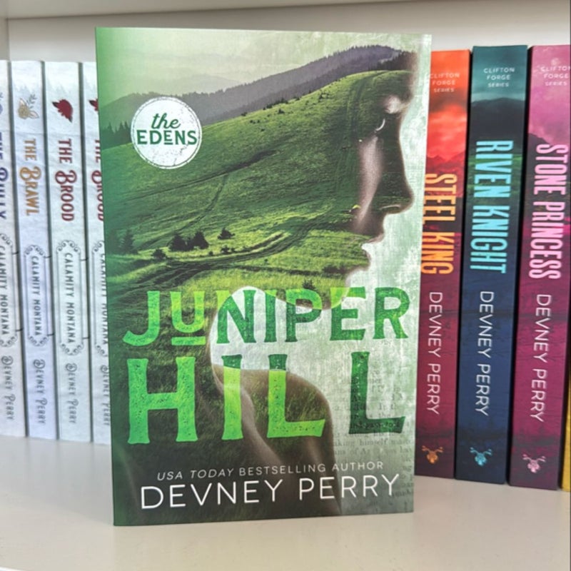 Juniper Hill (Indie OOP Cover) 