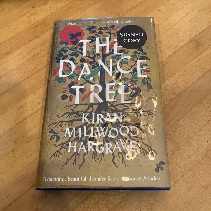 The Dance Tree (SIGNED Waterstones edition)