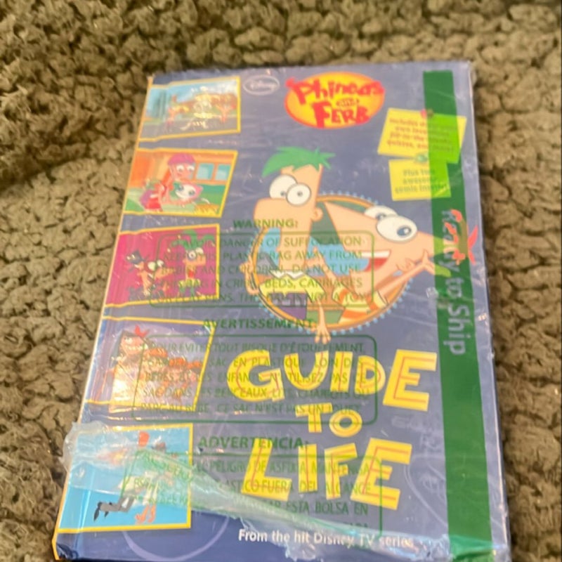 Phineas and Ferb's Guide to Life