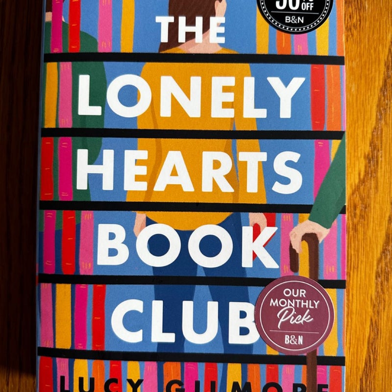 The Lonely Hearts Book Club