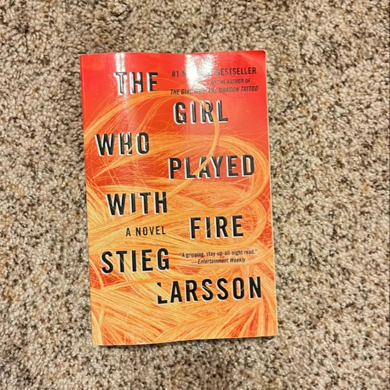 The Girl Who Played with Fire