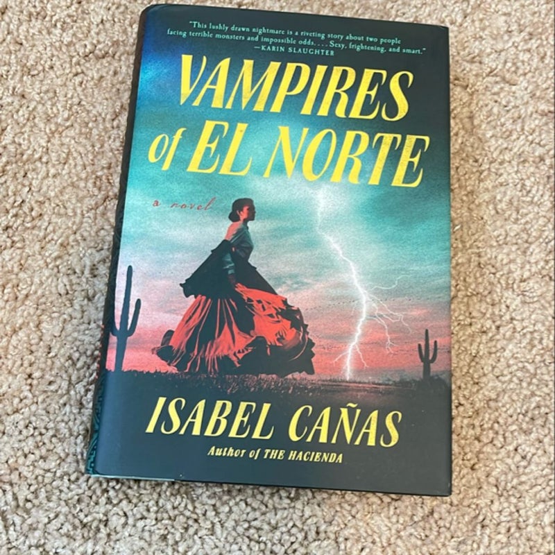 Vampires of el Norte