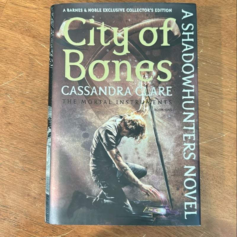 City of Bones 