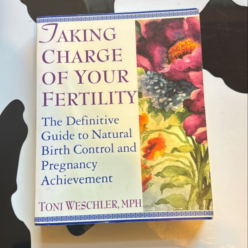 Taking Charge of Your Fertility