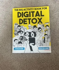 The Big Activity Book for Digital Detox