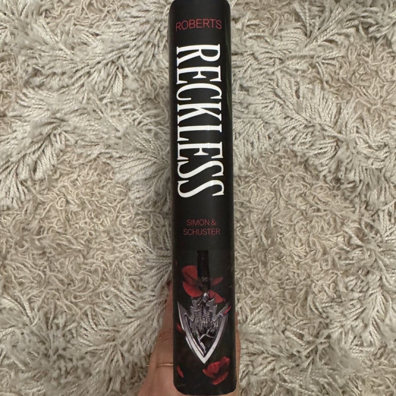 Reckless First Edition