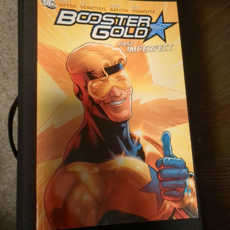 Booster Gold Vol. 6: Past Imperfect 