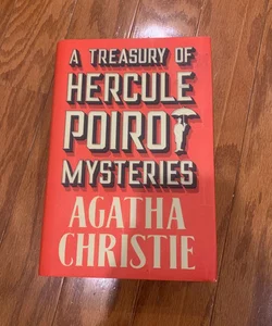 A Treasury of Hercule Poirot Mysteries