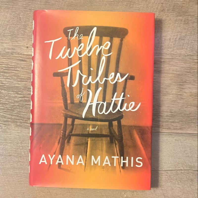 The Twelve Tribes of Hattie