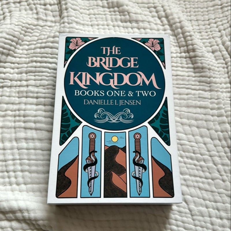 The Bridge Kingdom box set