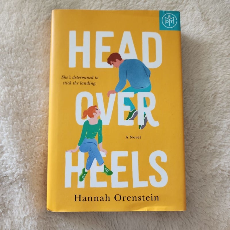 Head Over Heels