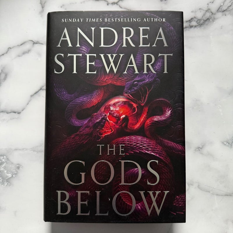 The Gods Below - Fairyloot