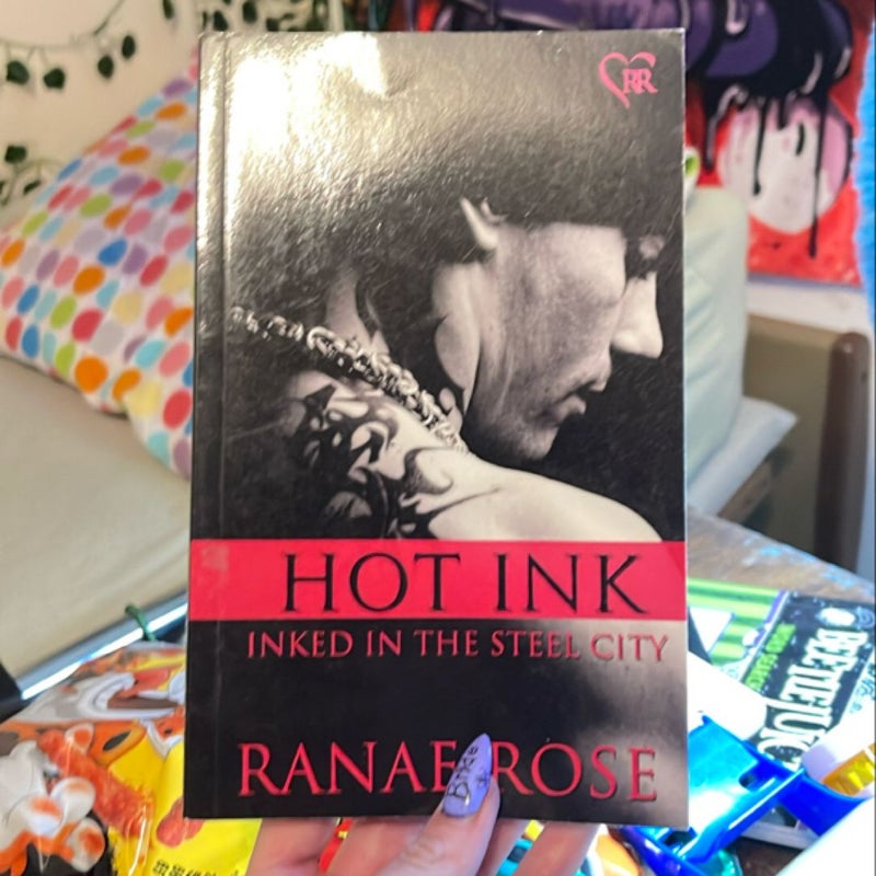 Hot Ink