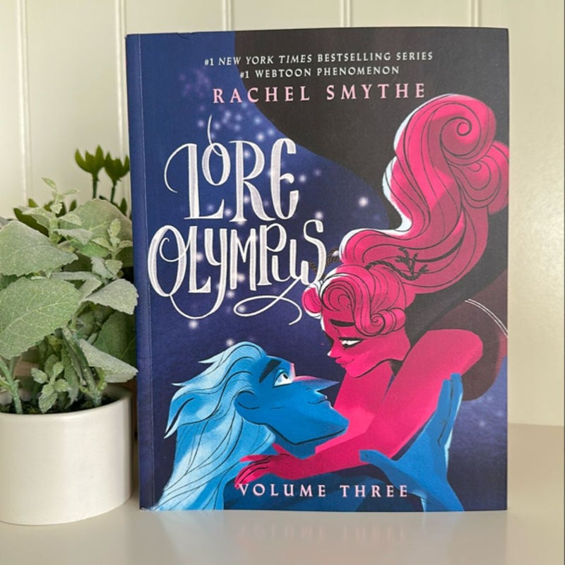 Lore Olympus: Volume Three