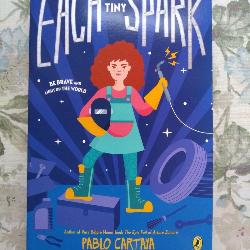 Each Tiny Spark
