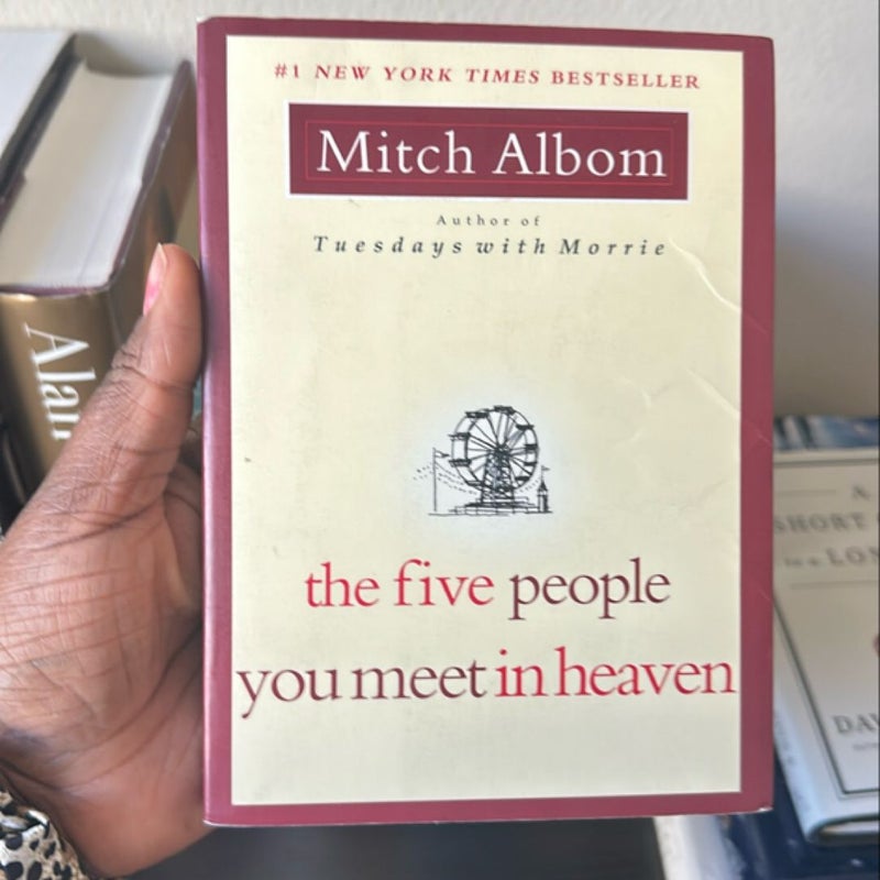 The Five People You Meet in Heaven