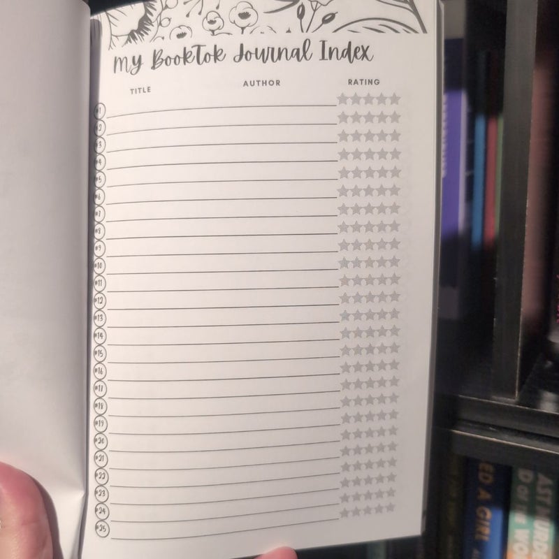Reading Journal 