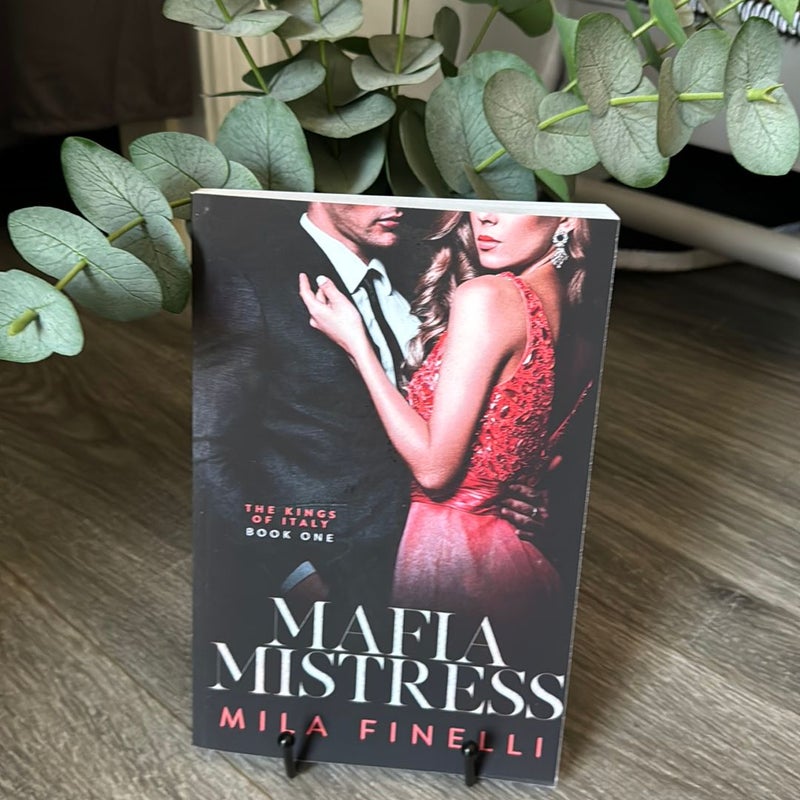 Mafia Mistress