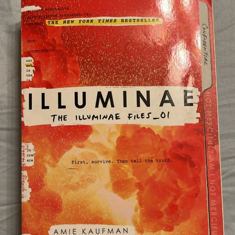 Illuminae