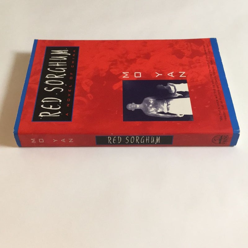 Red Sorghum : A Novel of China