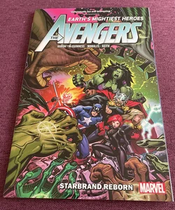 Avengers by Jason Aaron Vol. 6