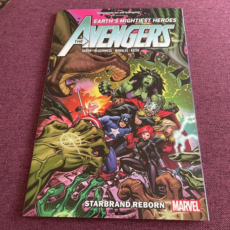Avengers by Jason Aaron Vol. 6