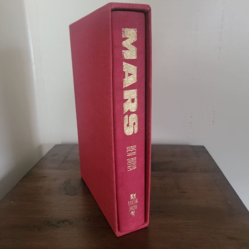 Mars [SIGNED & NUMBERED]