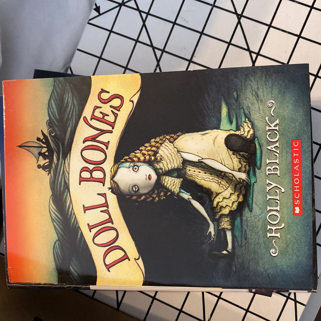 Doll Bones