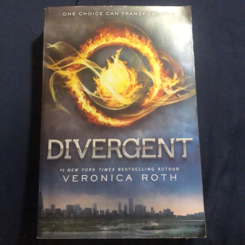 Divergent