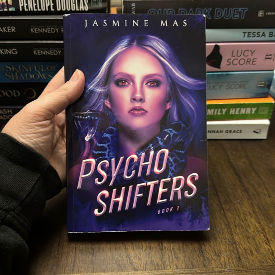 Psycho Shifters (OOP)