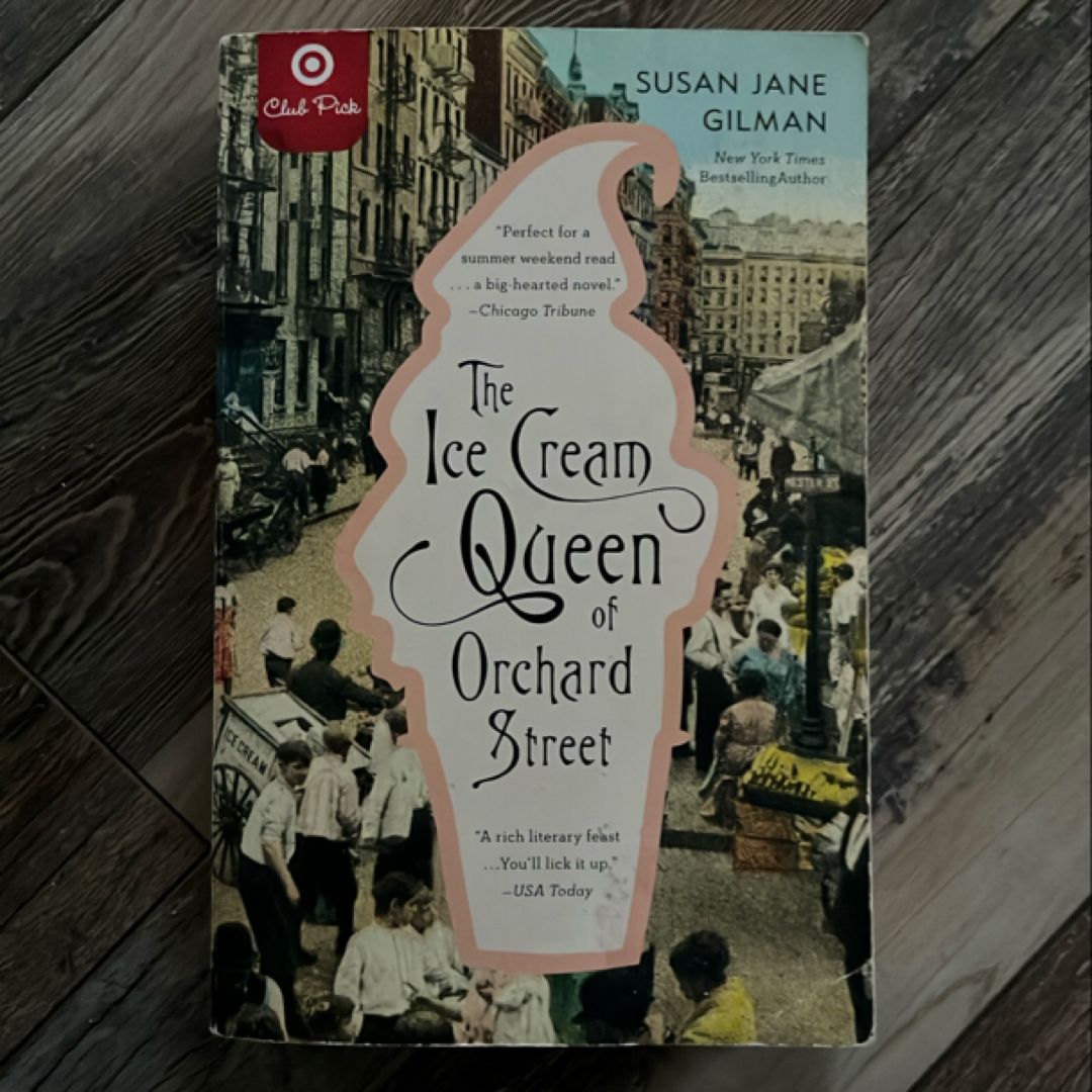The Ice Cream Queen of Orchard Street