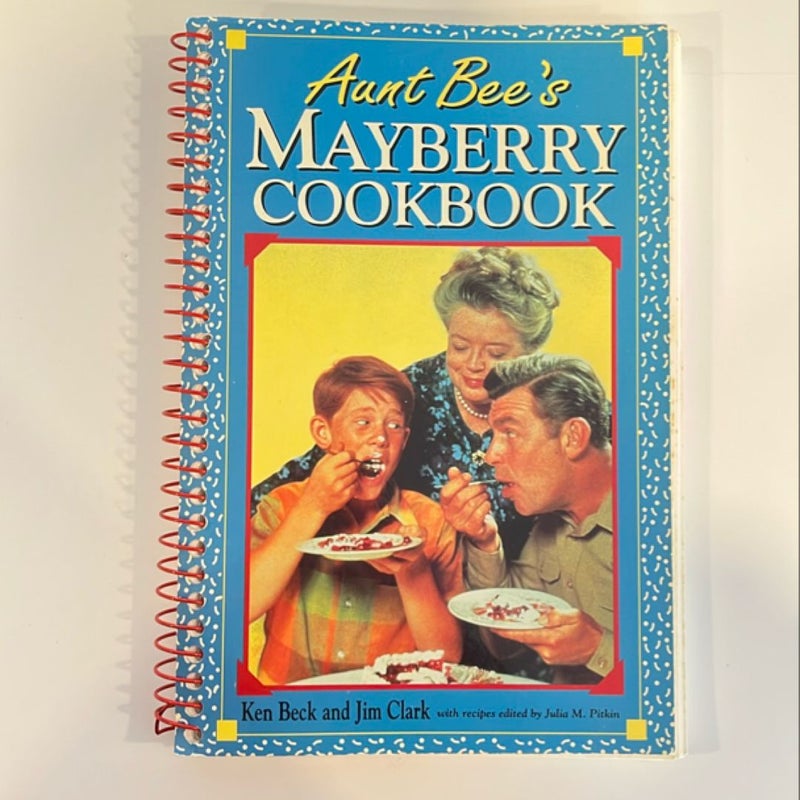 Aunt Bee's Mayberry Cookbook